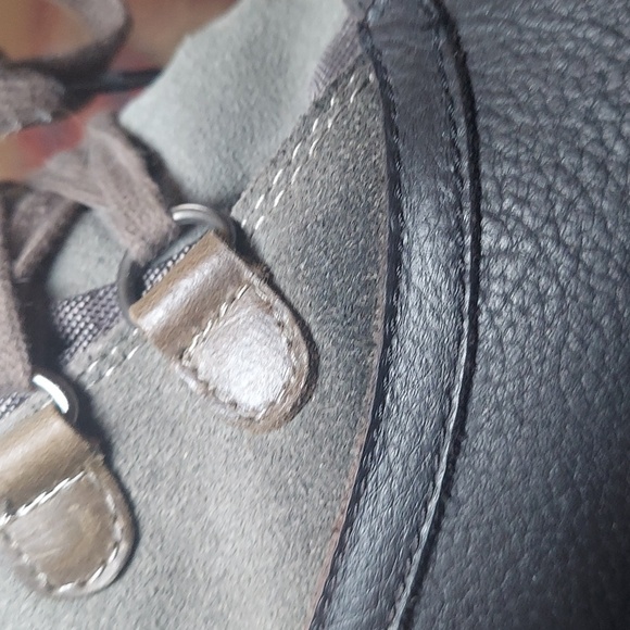 Pajar Womens Leather/Suede Iceland Boot - Picture 11 of 12